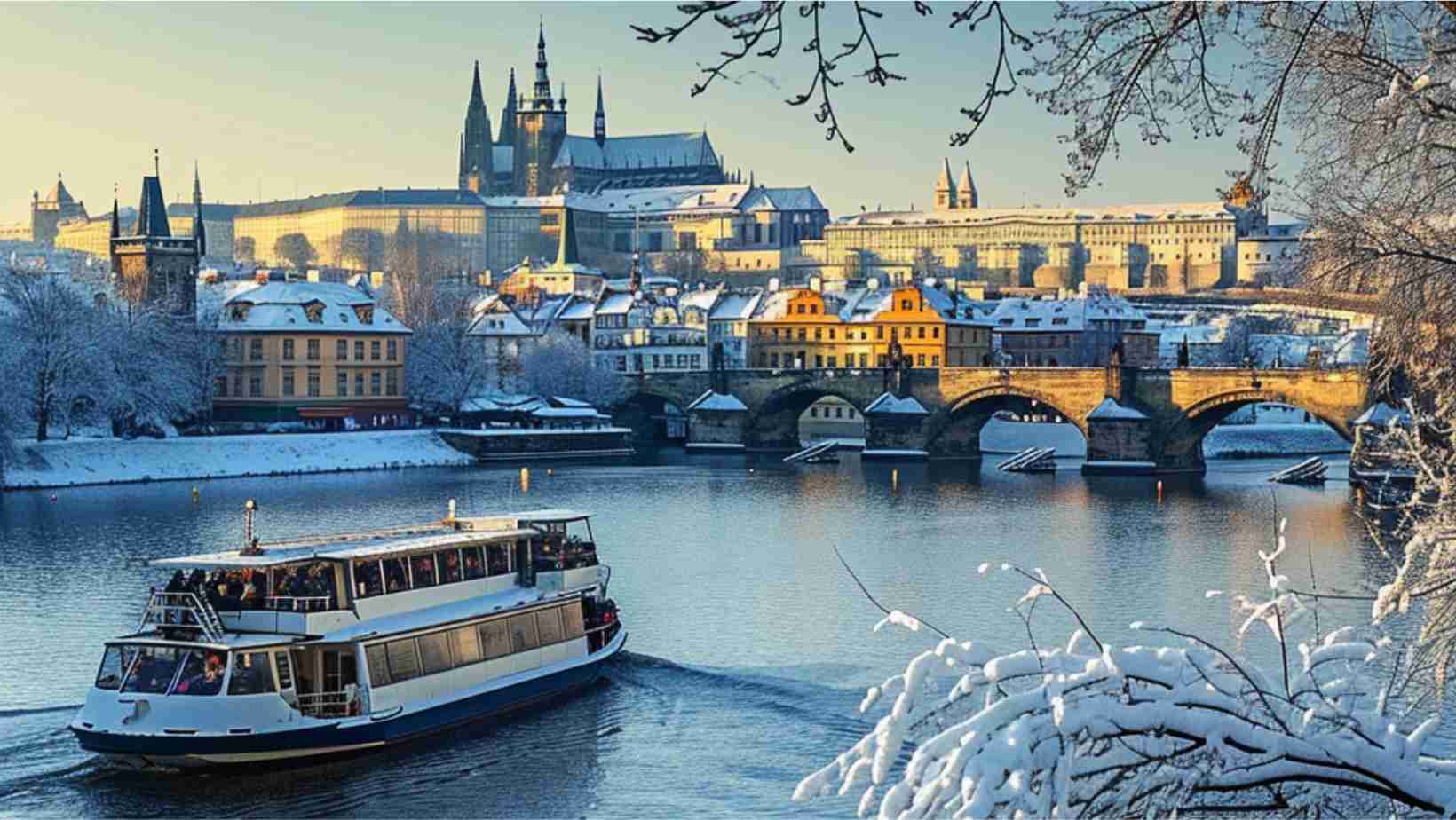 winter-boat-prague