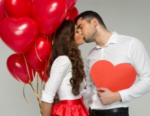 Romantic Valentine's Day cruise for two